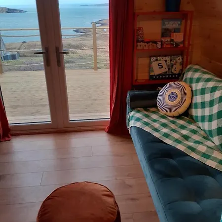 The Sleepy Crofter Glamping - Achiltibuie Hotel Exterior photo