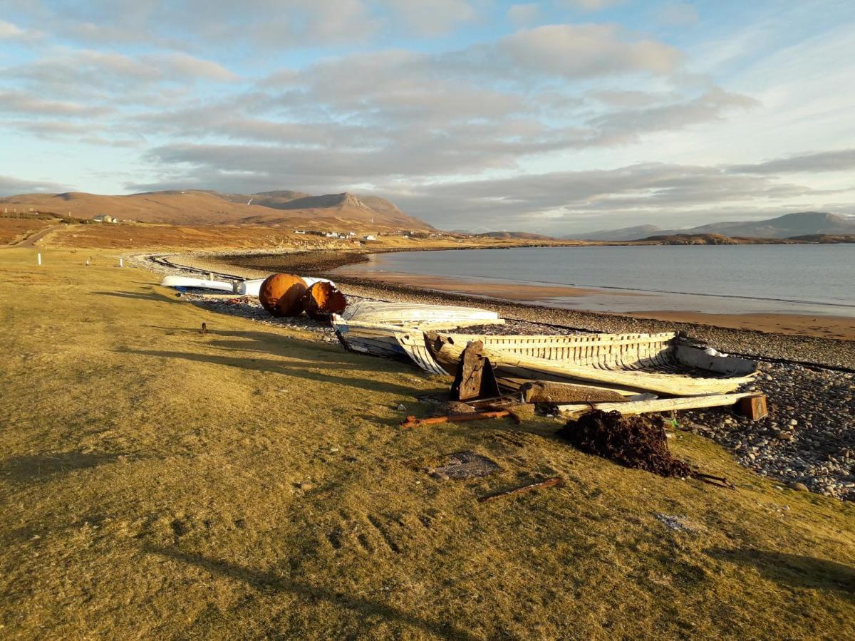 The Sleepy Crofter Glamping - Achiltibuie