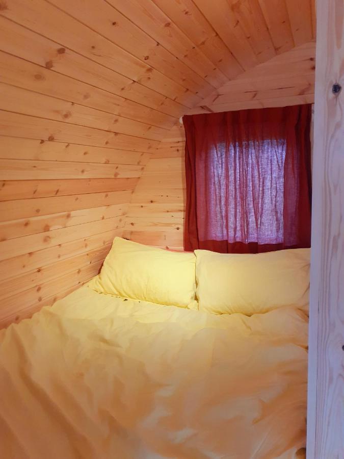Camping The Sleepy Crofter Glamping -