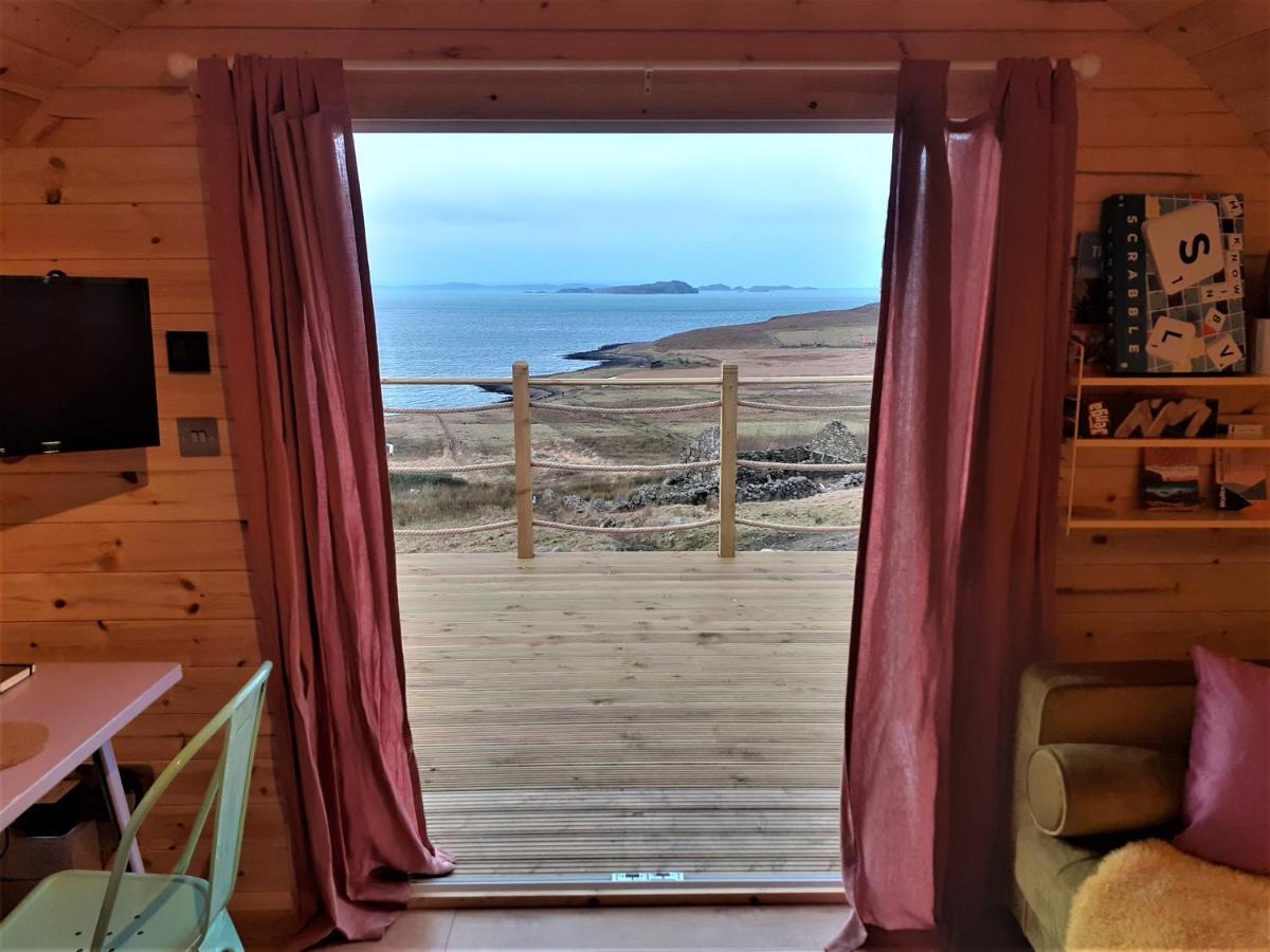 The Sleepy Crofter Glamping - Camping *