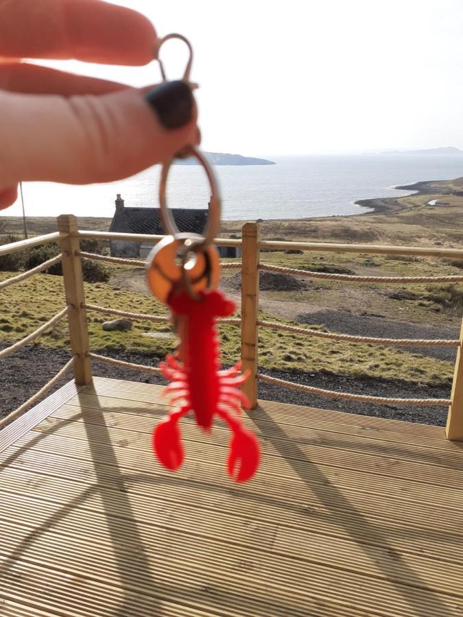 The Sleepy Crofter Glamping - *