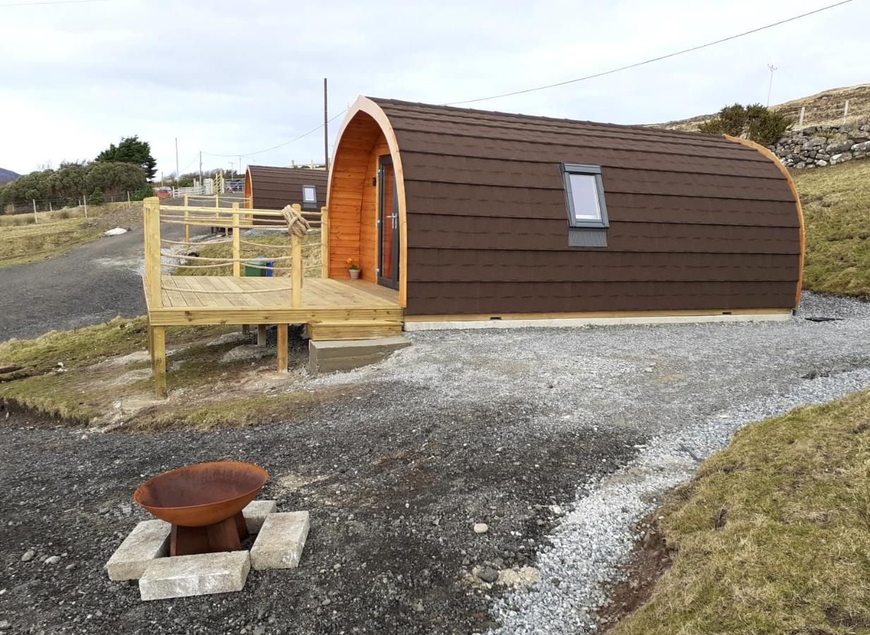 The Sleepy Crofter Glamping -