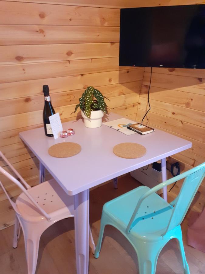 Camping The Sleepy Crofter Glamping -