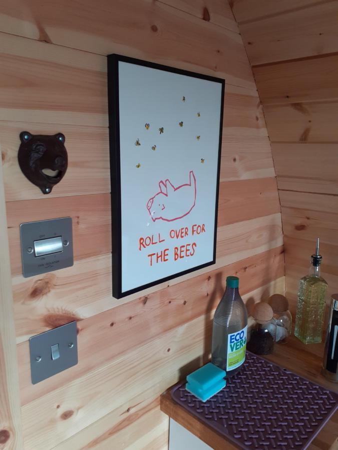 The Sleepy Crofter Glamping - Camping *