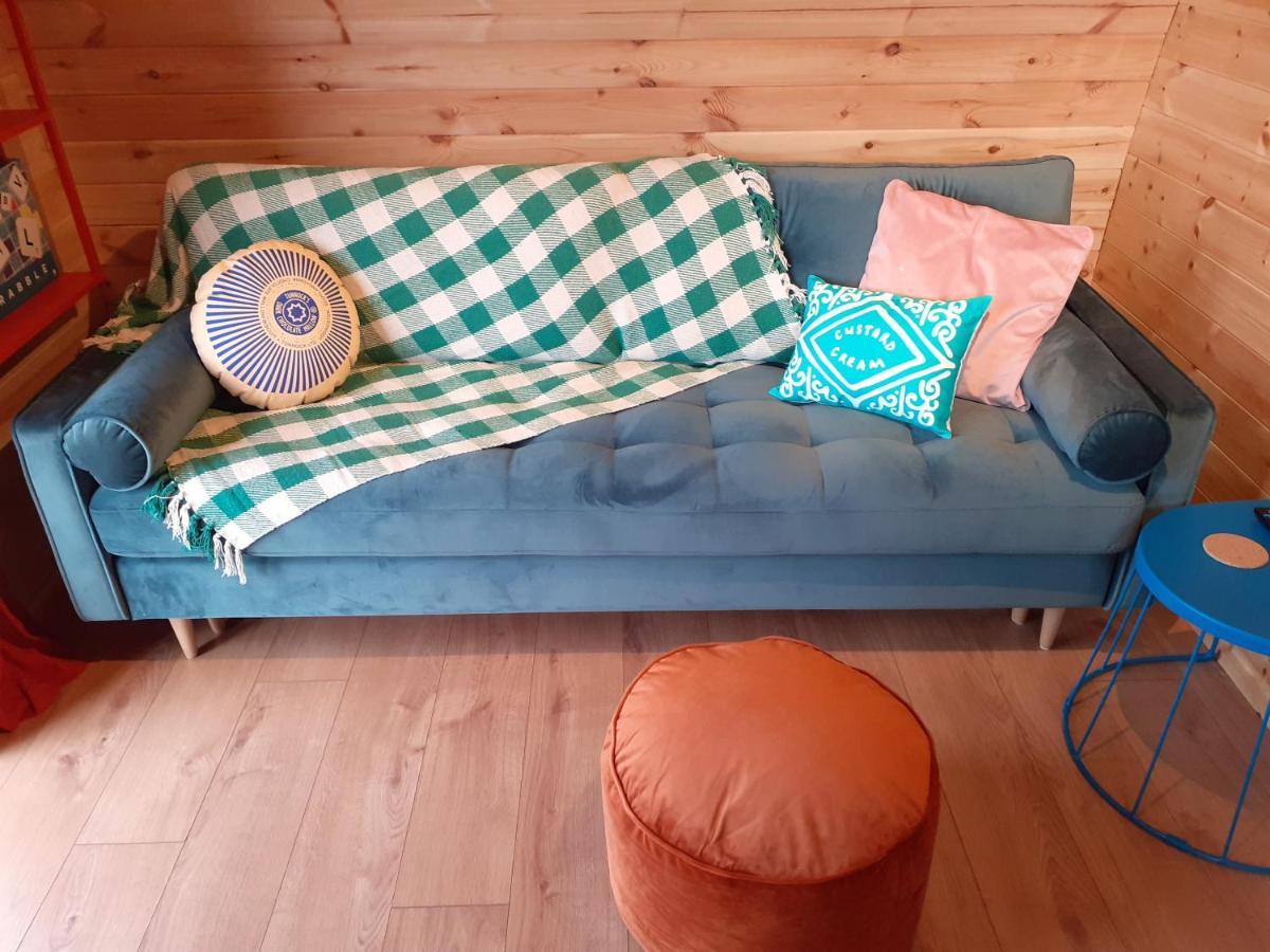 The Sleepy Crofter Glamping - Camping Achiltibuie