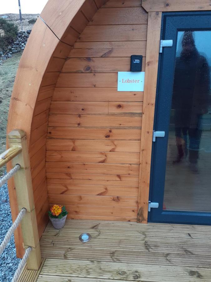 The Sleepy Crofter Glamping -