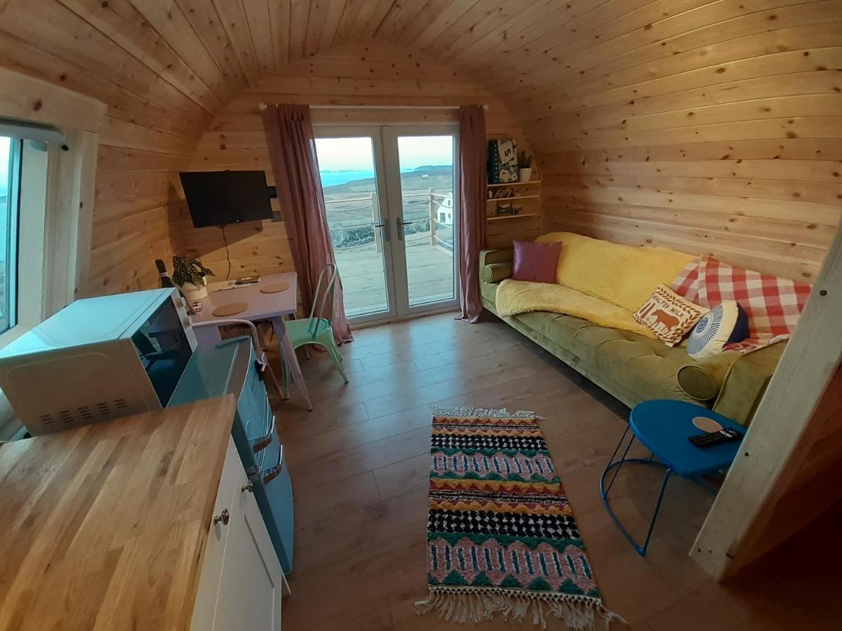 The Sleepy Crofter Glamping - * Achiltibuie