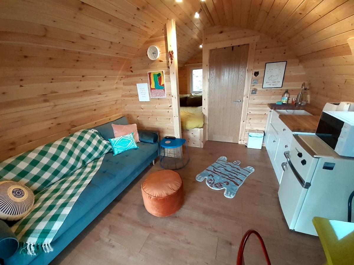 Camping The Sleepy Crofter Glamping - Achiltibuie
