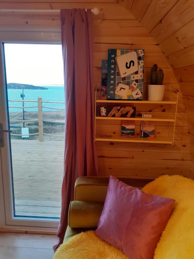 Camping The Sleepy Crofter Glamping - *