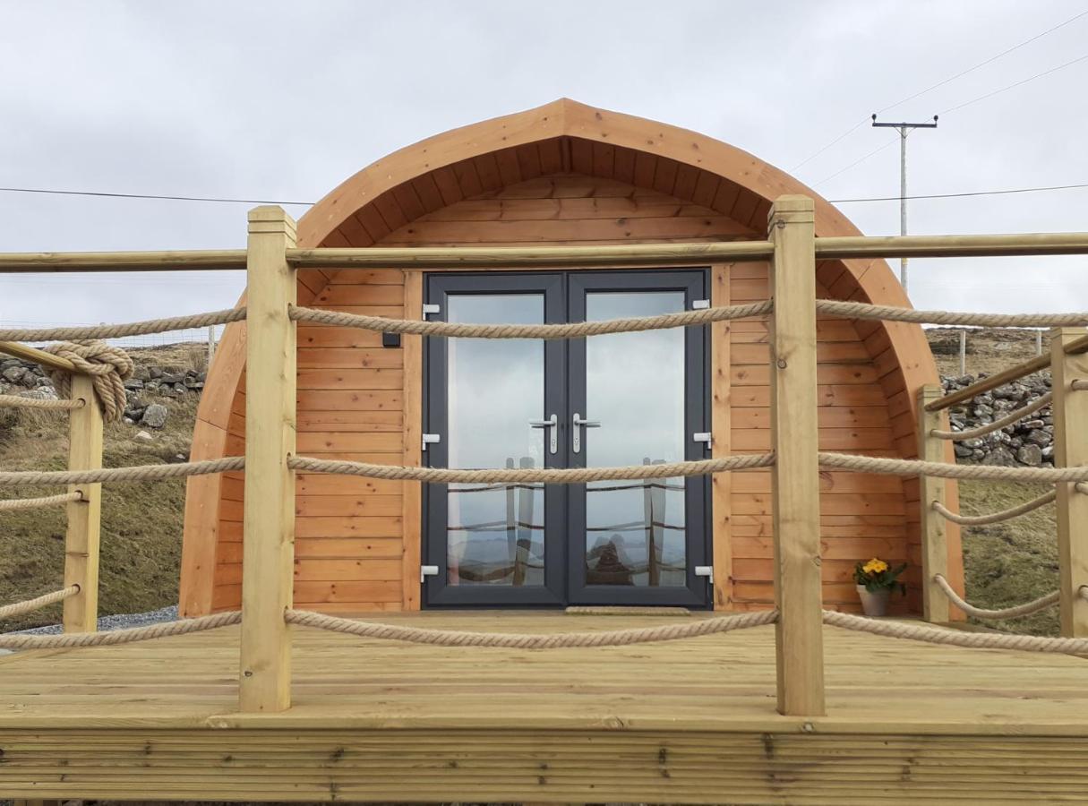 Camping The Sleepy Crofter Glamping -