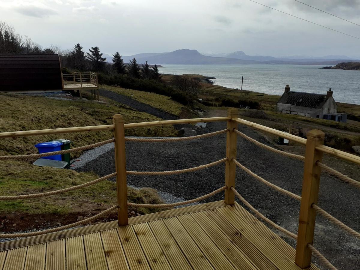 The Sleepy Crofter Glamping - *