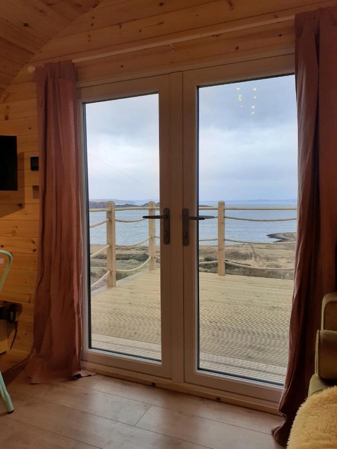 Camping The Sleepy Crofter Glamping - *