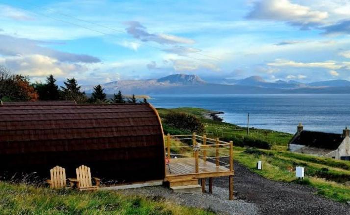 The Sleepy Crofter Glamping - * Achiltibuie