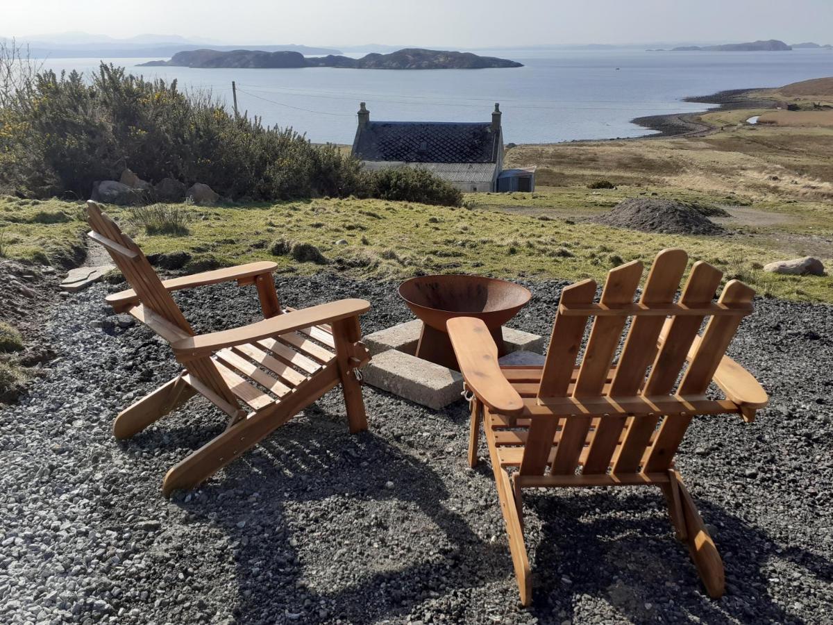 The Sleepy Crofter Glamping - Camping