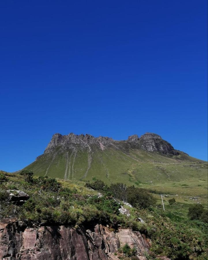 The Sleepy Crofter Glamping - Camping