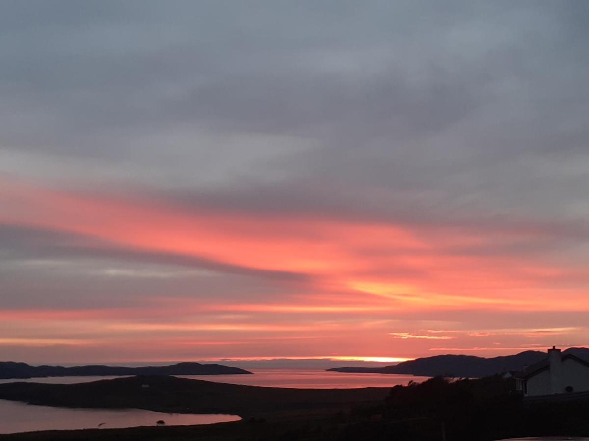 The Sleepy Crofter Glamping -