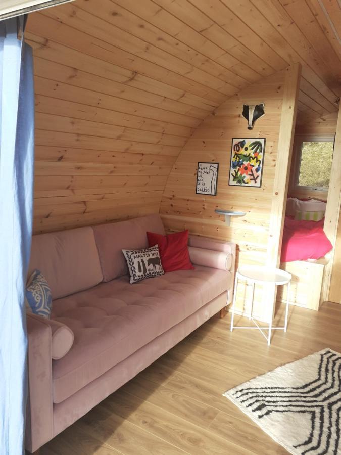 The Sleepy Crofter Glamping - Camping *