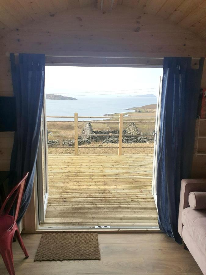 Camping The Sleepy Crofter Glamping -
