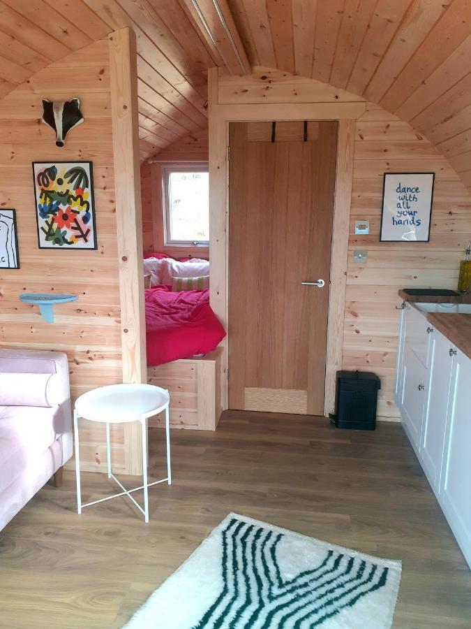 Camping The Sleepy Crofter Glamping - Achiltibuie