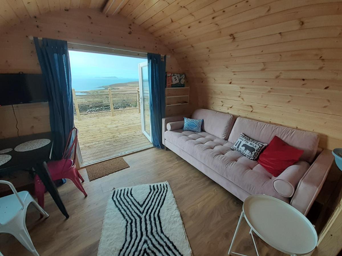 Camping The Sleepy Crofter Glamping - *