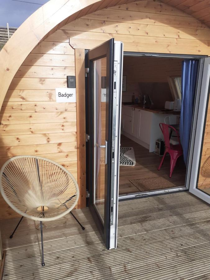 The Sleepy Crofter Glamping -