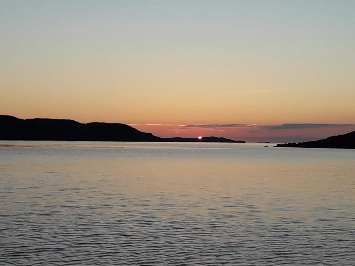 Camping The Sleepy Crofter Glamping -