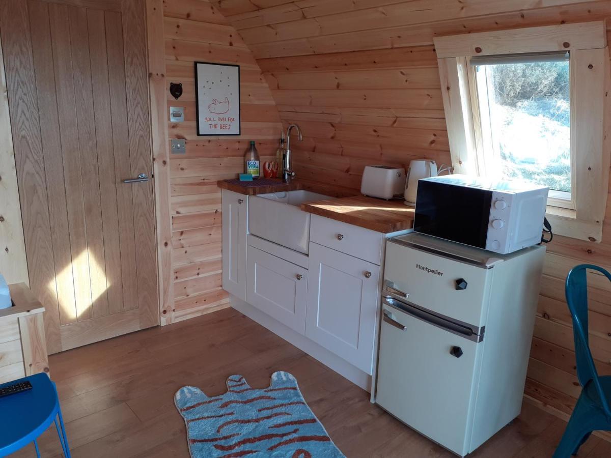 The Sleepy Crofter Glamping - Camping *