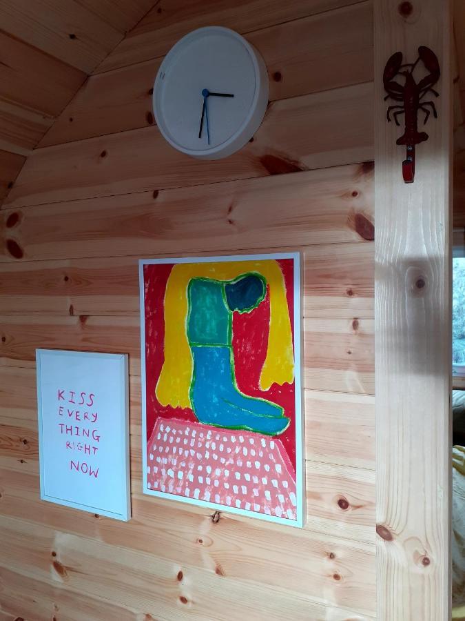 The Sleepy Crofter Glamping - Camping Achiltibuie