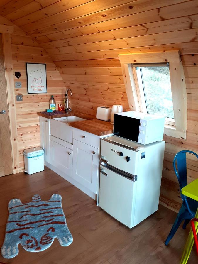 The Sleepy Crofter Glamping - * Achiltibuie