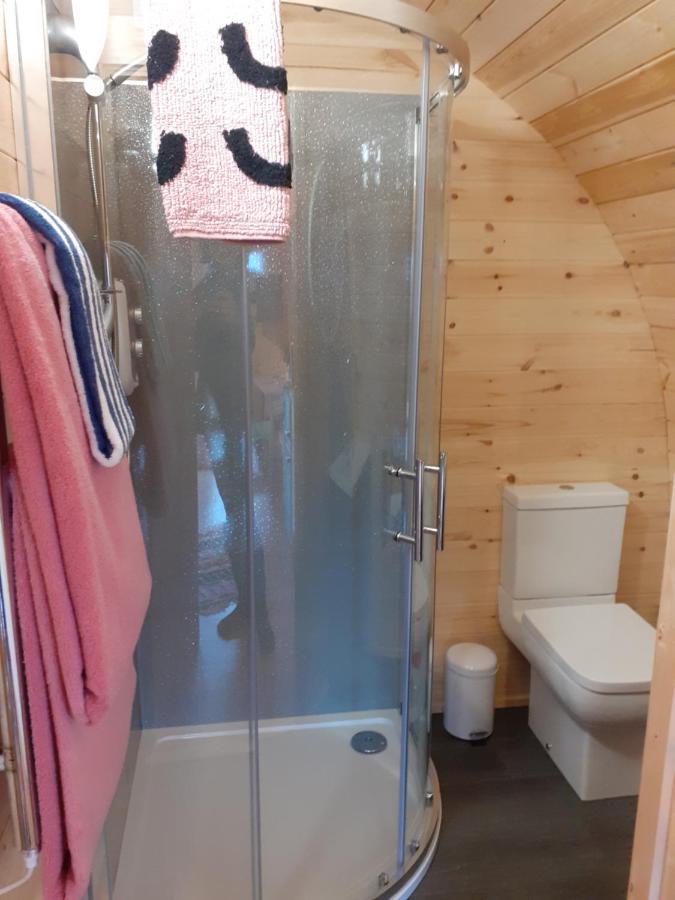 The Sleepy Crofter Glamping - Camping *