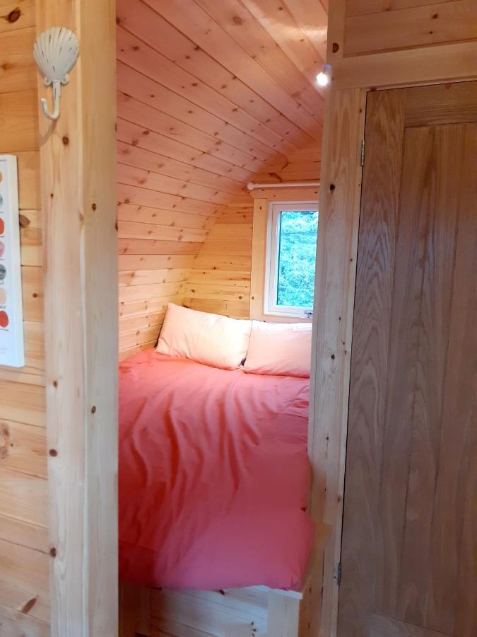 The Sleepy Crofter Glamping -
