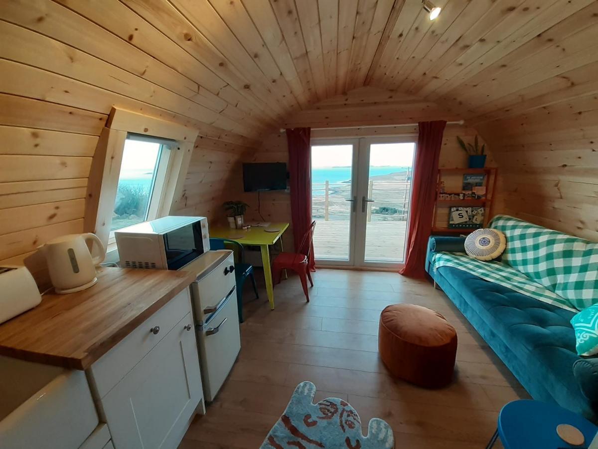 The Sleepy Crofter Glamping - * Achiltibuie