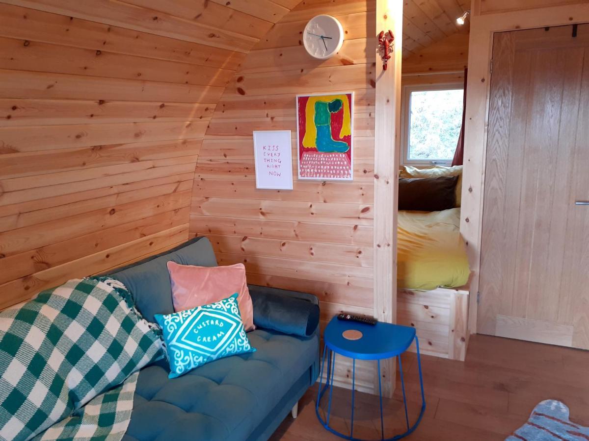 Camping The Sleepy Crofter Glamping - Achiltibuie
