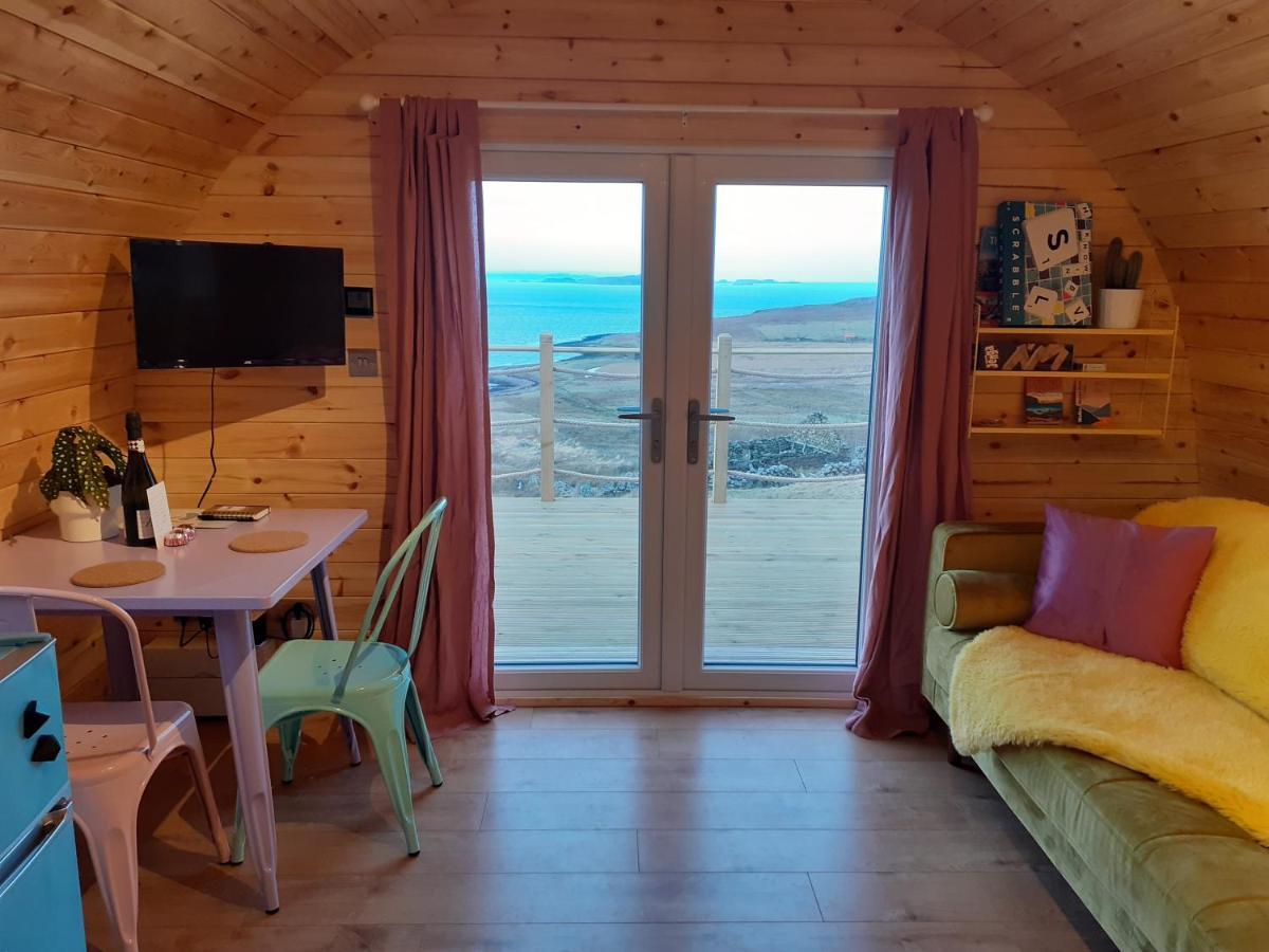 Camping The Sleepy Crofter Glamping - Achiltibuie