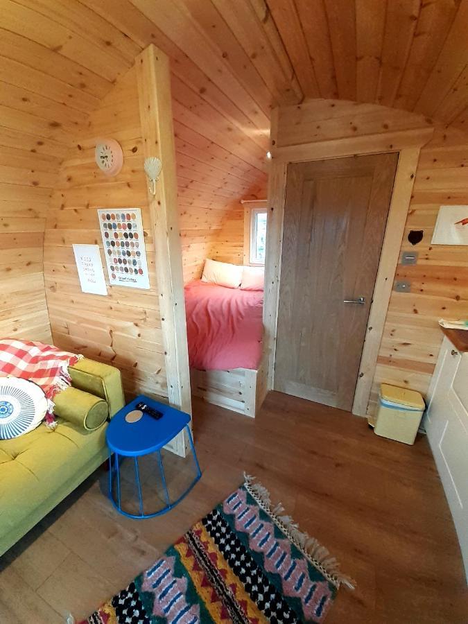 The Sleepy Crofter Glamping - * Achiltibuie