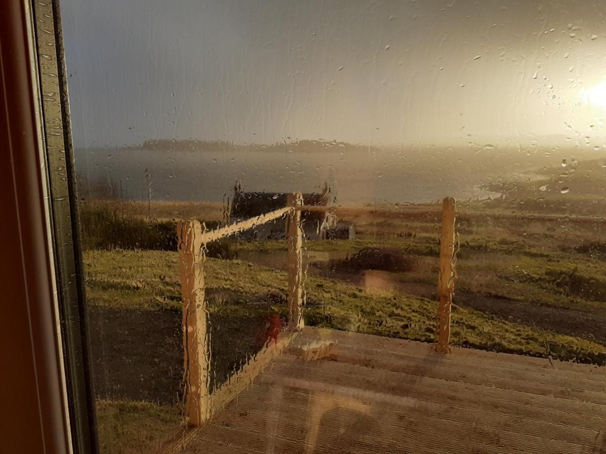 The Sleepy Crofter Glamping -