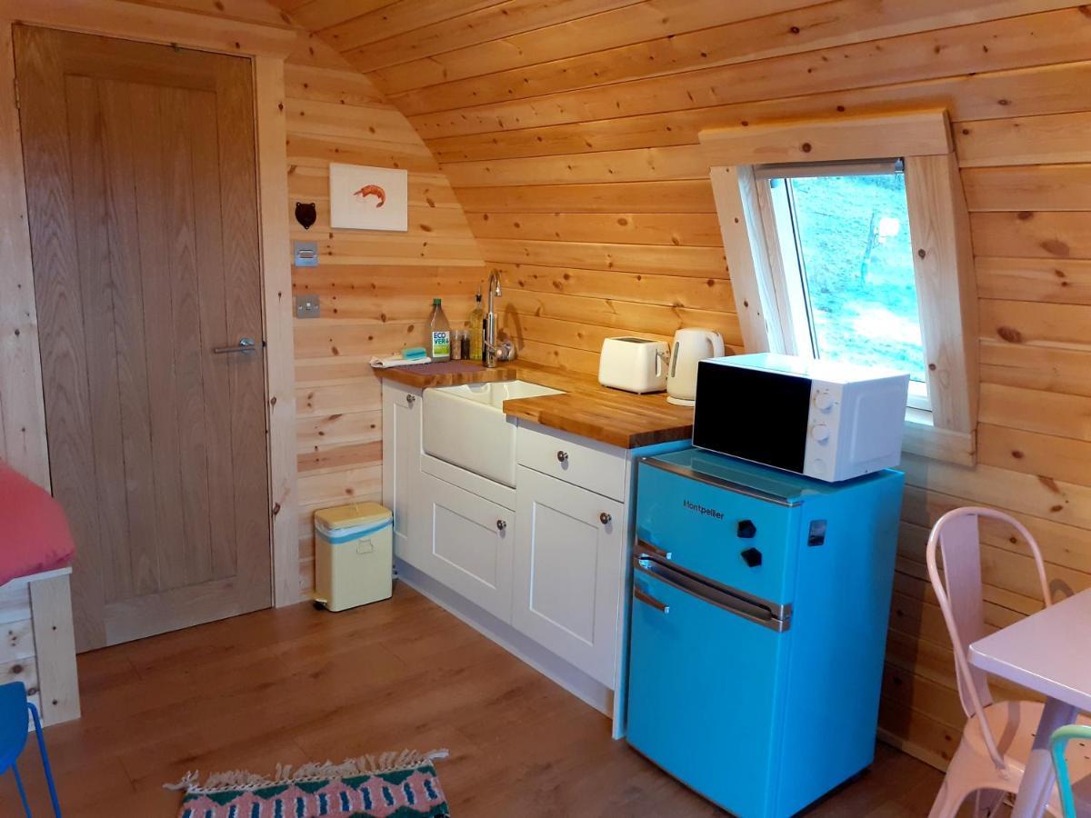 The Sleepy Crofter Glamping - *