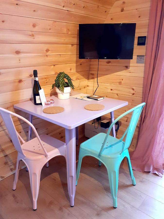 Camping The Sleepy Crofter Glamping -