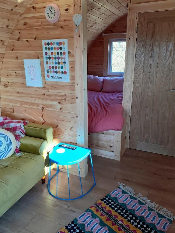 The Sleepy Crofter Glamping - Camping *
