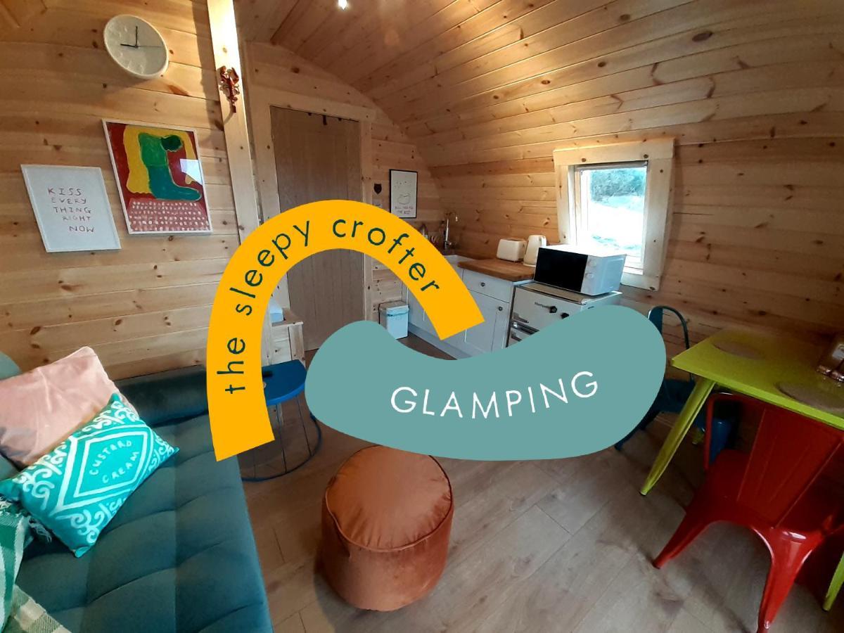 The Sleepy Crofter Glamping - Achiltibuie