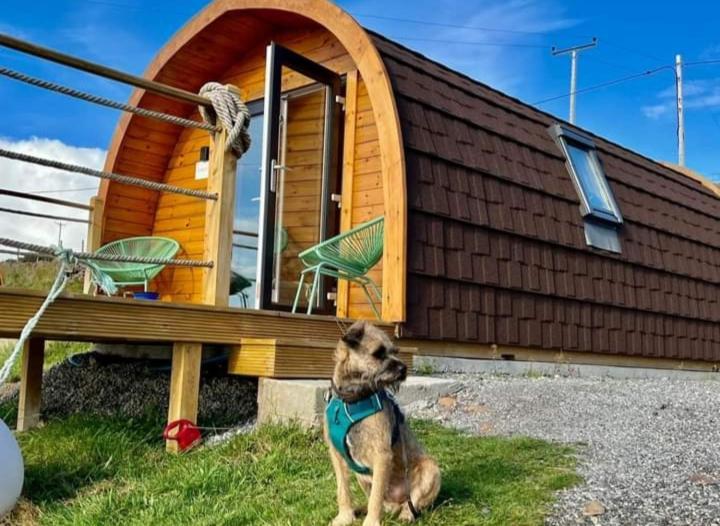The Sleepy Crofter Glamping - * Achiltibuie