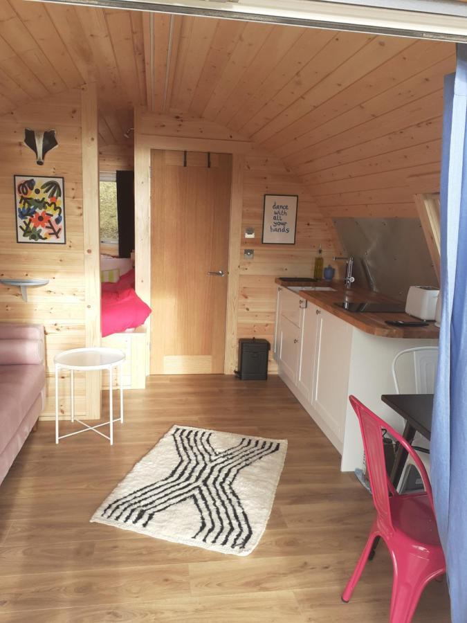 Camping The Sleepy Crofter Glamping -