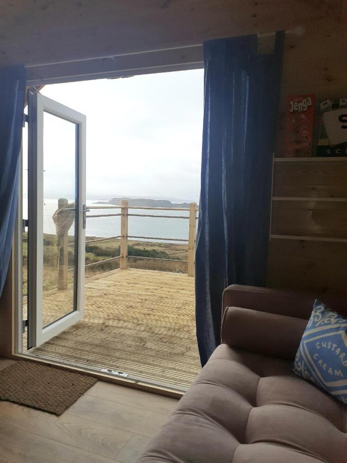 The Sleepy Crofter Glamping - Achiltibuie